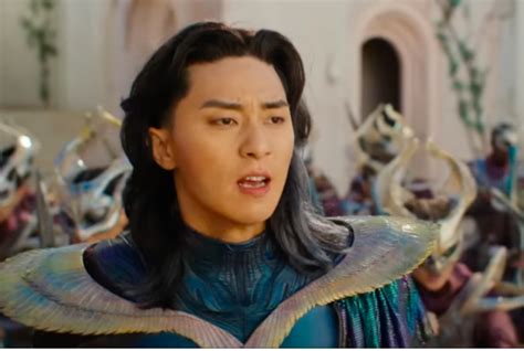 The Marvels trailer shows a glimpse of Park Seo.